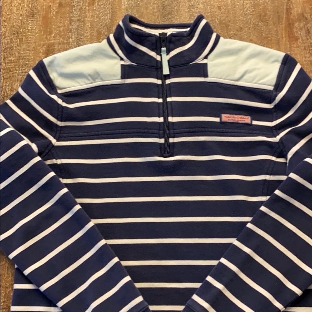 Vineyard vines shep shirt size S (4-6)